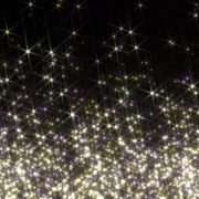 火の粉が飛び散るイメージ Cg制作 株式会社フィジカルアイ