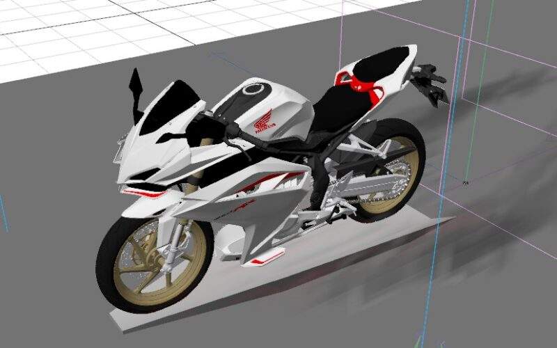 CG・CG制作とは?依頼前に知るべき基礎知識 2 炎発生源