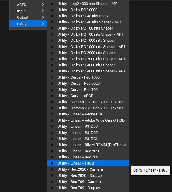 Unreal Engine 5からのリニアEXR出力とは?映像合成に使える正しい設定方法 3 SC202562124830