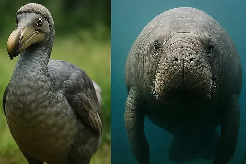 gpt4o extinct animals 1