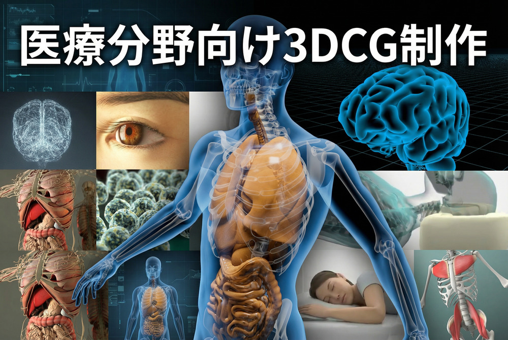 ヘルスケア・美容商品のプロモーション映像に3DCGが選ばれる理由|コスト・納期の疑問にも答えます 5 3ed3cf1f c9e1 4208 a598 3404bd46460d