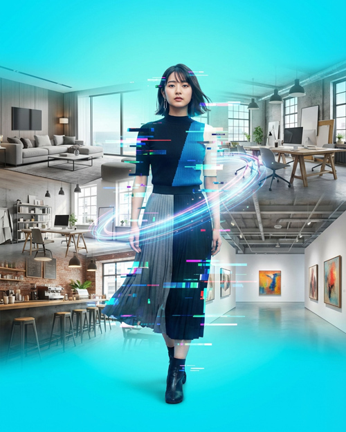 3DCG制作のフィジカルアイ 8 d08de159 058b 48aa 9387 2ce445b7fd4f