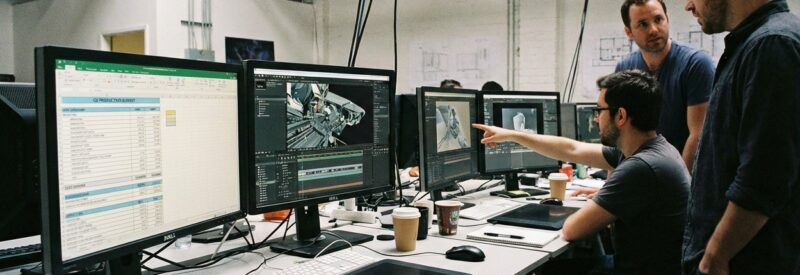 CG・CG制作とは?依頼前に知るべき基礎知識 1 SC202618121852