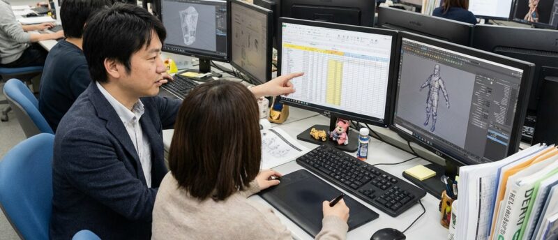 初めてのCG制作外注ガイド|費用の考え方・外注先の選び方・依頼の流れ 1 SC202618122014