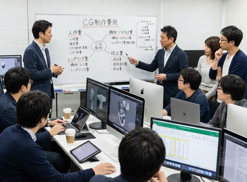 初めてのCG制作外注ガイド|費用の考え方・外注先の選び方・依頼の流れ 2 SC202618122058