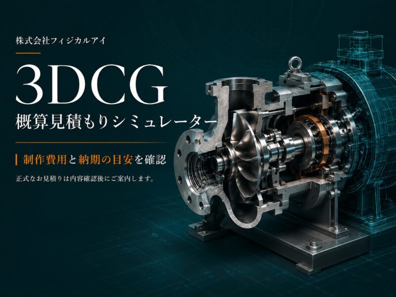 概算見積もりイメージ